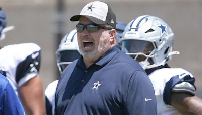 2024 Cowboys training camp: Mike McCarthy not concerned about fights breaking out in joint practice vs. Rams