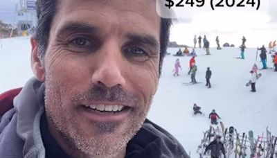 Aussie man shocked by price of ski lift pass at popular resort