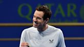 Andy Murray turns back the clock to beat Alexander Zverev in Qatar