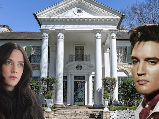 ¿Subastarán Graceland? Riley Keough, nieta de Elvis Presley, advierte fraude y presenta demanda