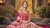 Los espectaculares trajes nupciales de Radhika Merchant en su boda de tres días: con tradición y bordados de lujo