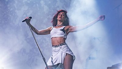 Dua Lipa 'Radical Optimism Tour' 2025 dates revealed, includes two NYC shows