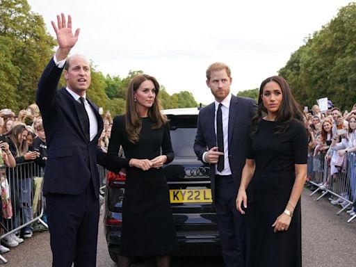 Kate Middleton Pushed Prince William to Acknowledge Prince Harry...: 'This Is Not the Time for Resentment'