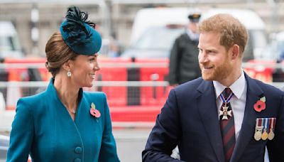 Losing His Relationship with Princess Kate Was Prince Harry’s “Second Great Loss, After Losing His Mother,” Royal Biographer Says