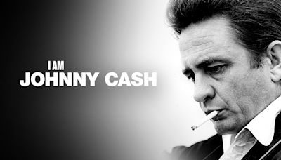 I Am Johnny Cash documentary special is airing on TV tonight