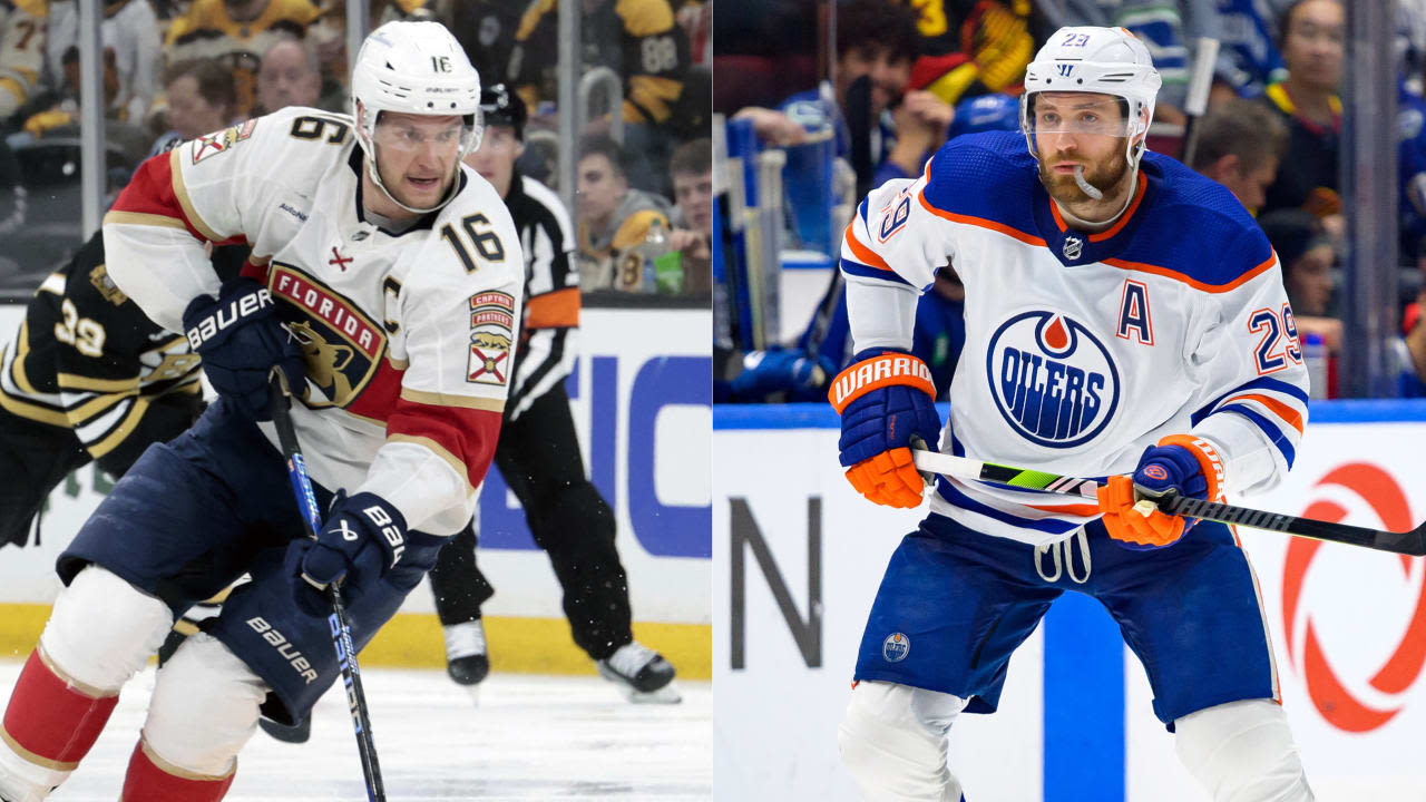 Conn Smythe Trophy favorite at halfway point of playoffs debated | NHL.com