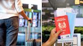 Singapore overtakes Japan to claim most powerful passport in the world: Global index