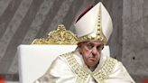 Pope Francis accused of making homophobic slur in a closed-door meeting