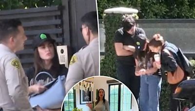 Kyle Richards’ daughter Farrah had $1M in goods, stepdad Mauricio Umansky’s heirlooms stolen from Hollywood home