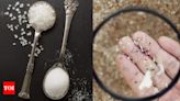 Every salt and sugar brand in India has microplastics - Times of India