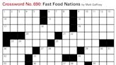 Puzzles: Printable Crossword - Issue: April 7, 2023