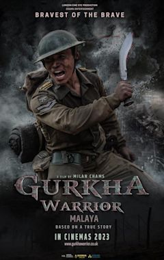 Gurkha Warrior