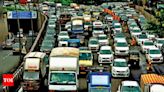 Mumbai's vehicular congestion rises by 15%; rationalize car ownership, say experts | Mumbai News - Times of India