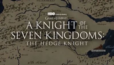 'GoT' Spin-Off 'A Knight Of The Seven Kingdoms' Begins Production