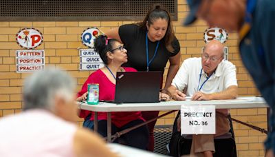 Michigan primary election 2024 updates: U.S. Senate race set; looking toward November