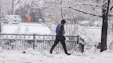 Heavy snow slams Colorado as severe thunderstorms unleash torrential rain across Midwest