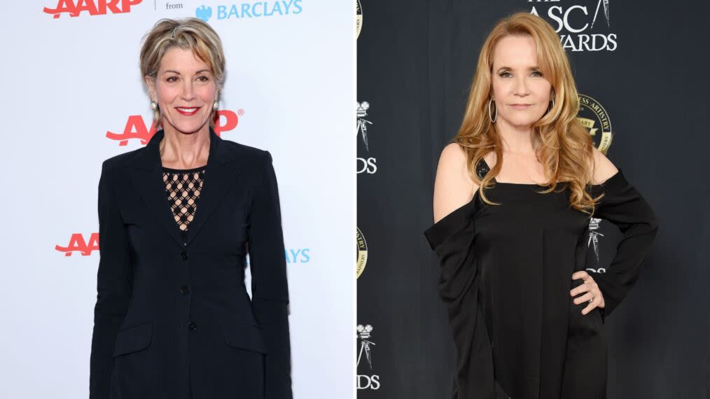 Hallmark Announces New Drama Series 'The Chicken Sisters' With Lea Thompson & Wendie Malick