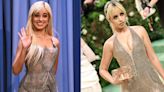 Camila Cabello Recalls ‘Nightmare Situation’ at Met Gala With Ice Block Purse, Shimmers in Natalia Fedner Miniskirt for ‘Jimmy Fallon...