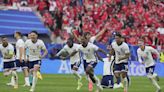 Euro 2024: England beats Switzerland in a penalty shootout to reach semifinals