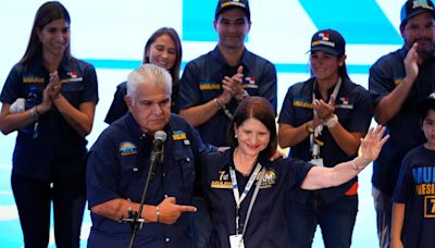 José Raúl Mulino gana la Presidencia panameña de la mano del expresidente condenado Martinelli