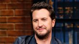 Luke Bryan Explains The Unusual Reason It Looks Like He’s Been ‘Smoking Pot’