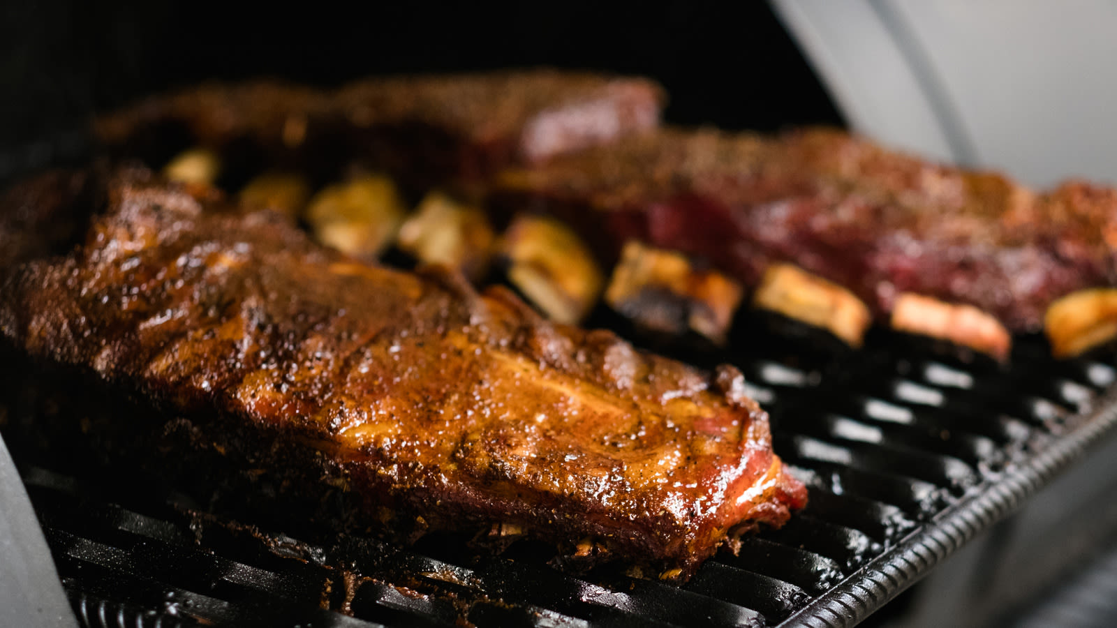 What Happens If You Over-Smoke Beef Ribs And How To Prevent It