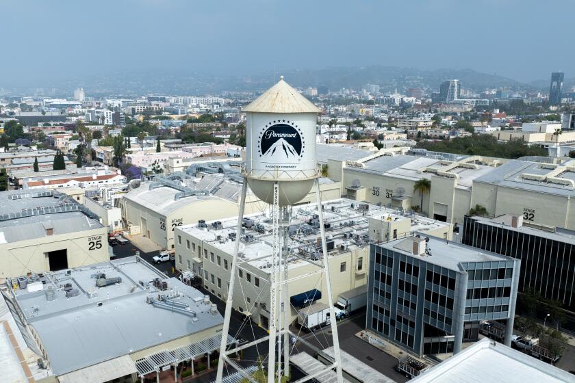 Paramount and Skydance agree to merge, marking a new chapter for the storied media company