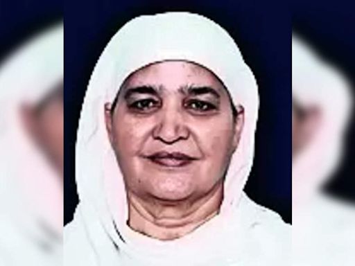 Bibi Jagir Kaur Addresses Controversial Allegations at Akal Takht, Calls Them Political Tactics | Chandigarh News - Times of India