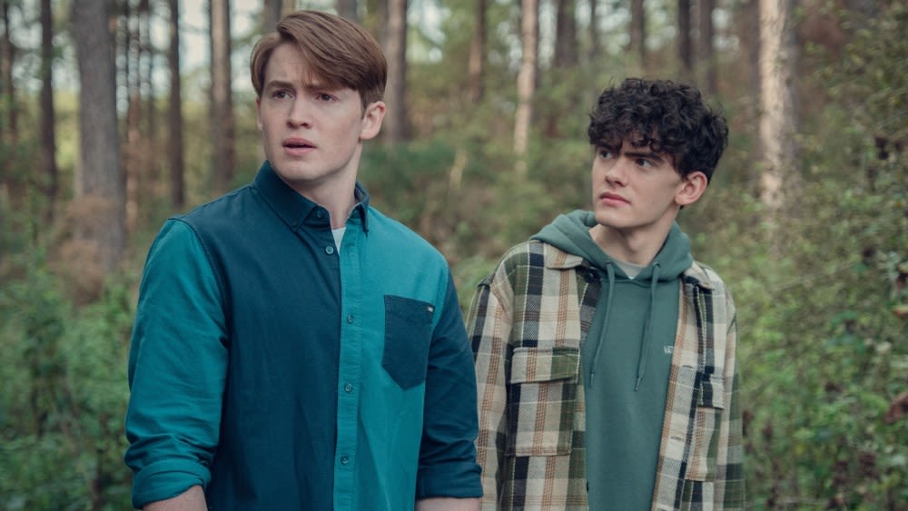 ‘Heartstopper’ Star Kit Connor Says Filming Season 3 Sex Scenes Took ‘About Seven Hours’: ‘We Shot a Lot of Footage’