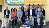 INTIA y DOP Queso Roncal organizan un viaje a Italia para conocer los quesos más emblemáticos del país