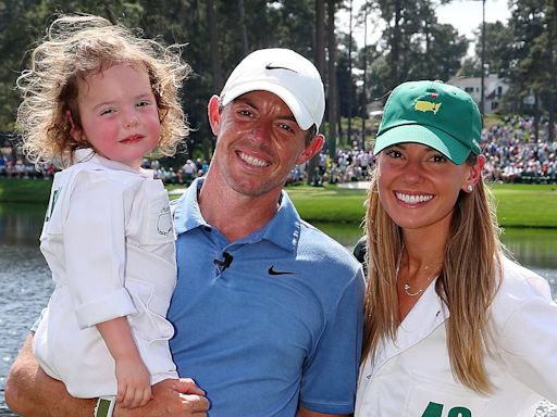 Rory McIlroy breaks silence on Erica Stoll bombshell divorce U-turn