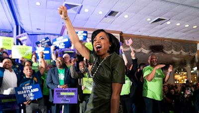Angela Alsobrooks wins contentious Democratic Senate primary in Maryland
