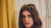 How Alexandra Daddario Transformed Into a "Woodland Nymph" for the 2024 Met Gala