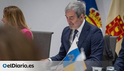 El Gobierno de Canarias concede su máxima distinción a todos sus presidentes y expresidentes, del Parlamento y del TSJC