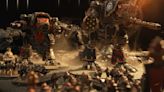 Legions Imperialis gives us the Warhammer battle I've always dreamed of