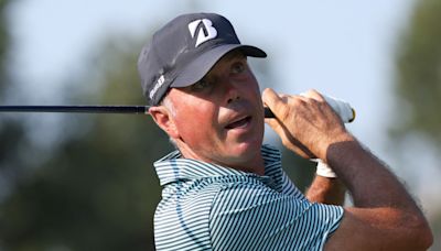 Matt Kuchar sorry for solo Monday finish at Wyndham Championship and says he 'knows it stinks'