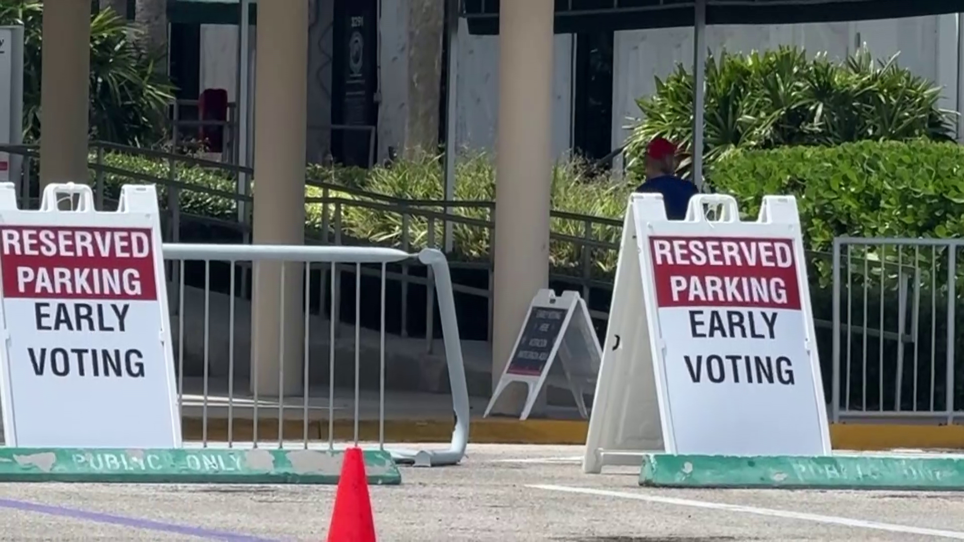 Voter turnout in Collier County and Naples is low