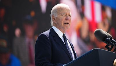 New Yahoo News/YouGov poll: After Trump felony conviction, Biden leads for 1st time in months — but not by much