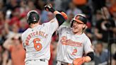 Orioles squander two-run leads in ninth and 11th before winning 7-6 in 12th (updated)