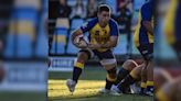 Tomás Grenón, el santafesino que emigró a Australia para jugar al rugby