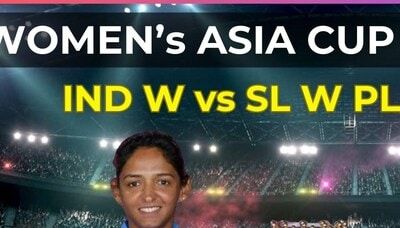 Women's Asia Cup 2024 final: IND W vs SL W Playing 11, live time, streaming