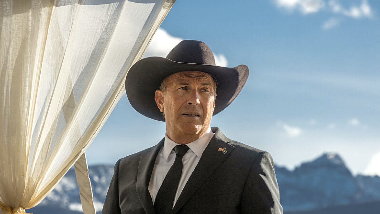 Kevin Costner Comments on Taylor Sheridan and the Drama Behind His Yellowstone Exit