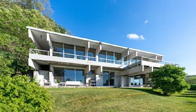 Sylvester Stallone’s Former Upstate New York Home Can Be Yours for $4.3 Million