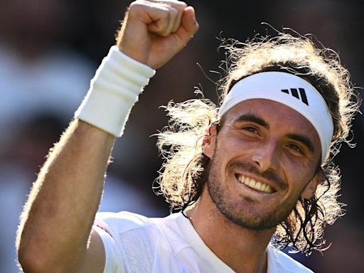 Stefanos Tsitsipas Gets Revenge Against Kei Nishikori At Shanghai Masters | Tennis News