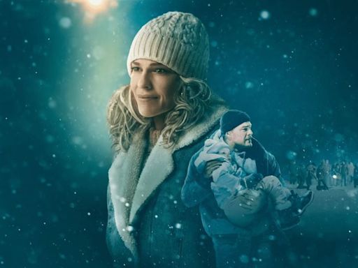 Tormenta de nieve y un trasplante casi imposible: la emotiva historia real que inspira la película Ángeles Inesperados - La Tercera