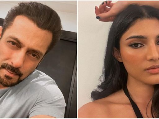 Salman Khan says he won’t let niece Alizeh Agnihotri write a book on him; here’s why
