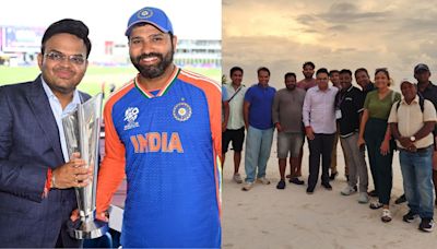 Jay Shah Facilitates Safe Return For Stranded Journalists; Arranges Chartered Flight Alongside Team India