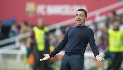 Última hora del despido de Xavi Hernández del FC Barcelona: reacciones, en directo