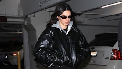 Kendall Jenner Has Sidelined Sambas for a New Cult Sneaker