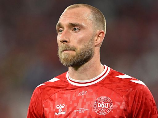 Denmark's Christian Eriksen on being a record breaker, his fine form and last-16 opponents Germany | UEFA EURO 2024